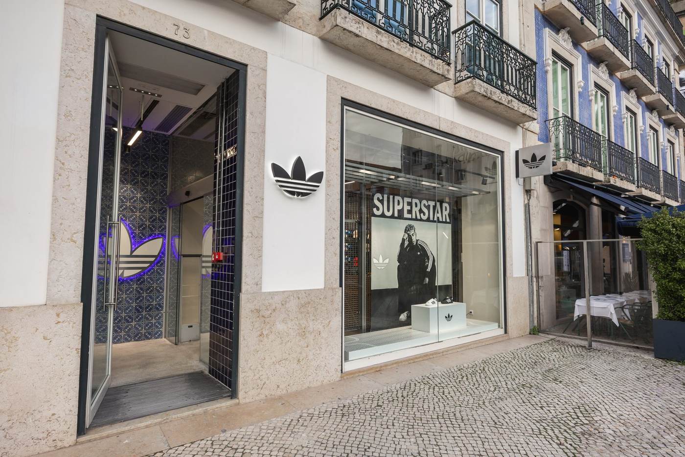 Adidas Shops