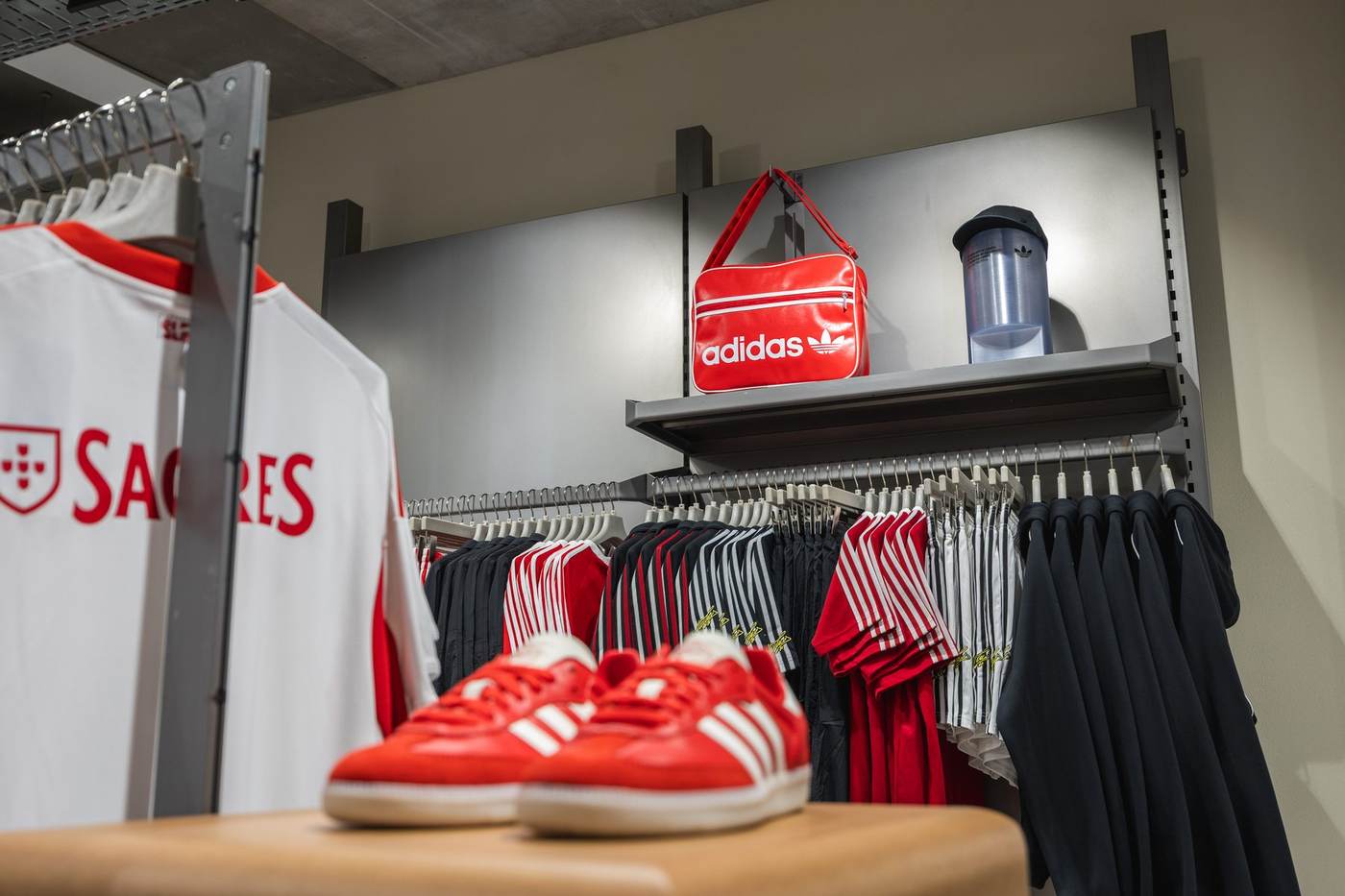 When a brand like Adidas remodels a store, it's not about redecorating: it's about growth. — image 1