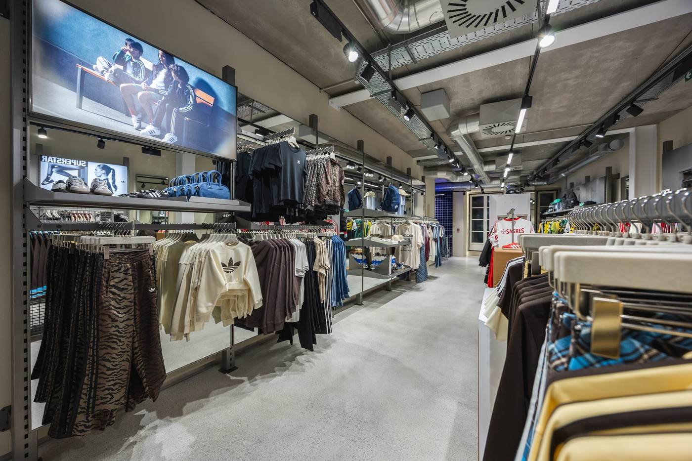 When a brand like Adidas remodels a store, it's not about redecorating: it's about growth. — image 3