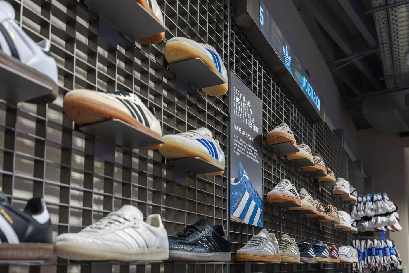 When a brand like Adidas remodels a store, it's not about redecorating: it's about growth. — image 5