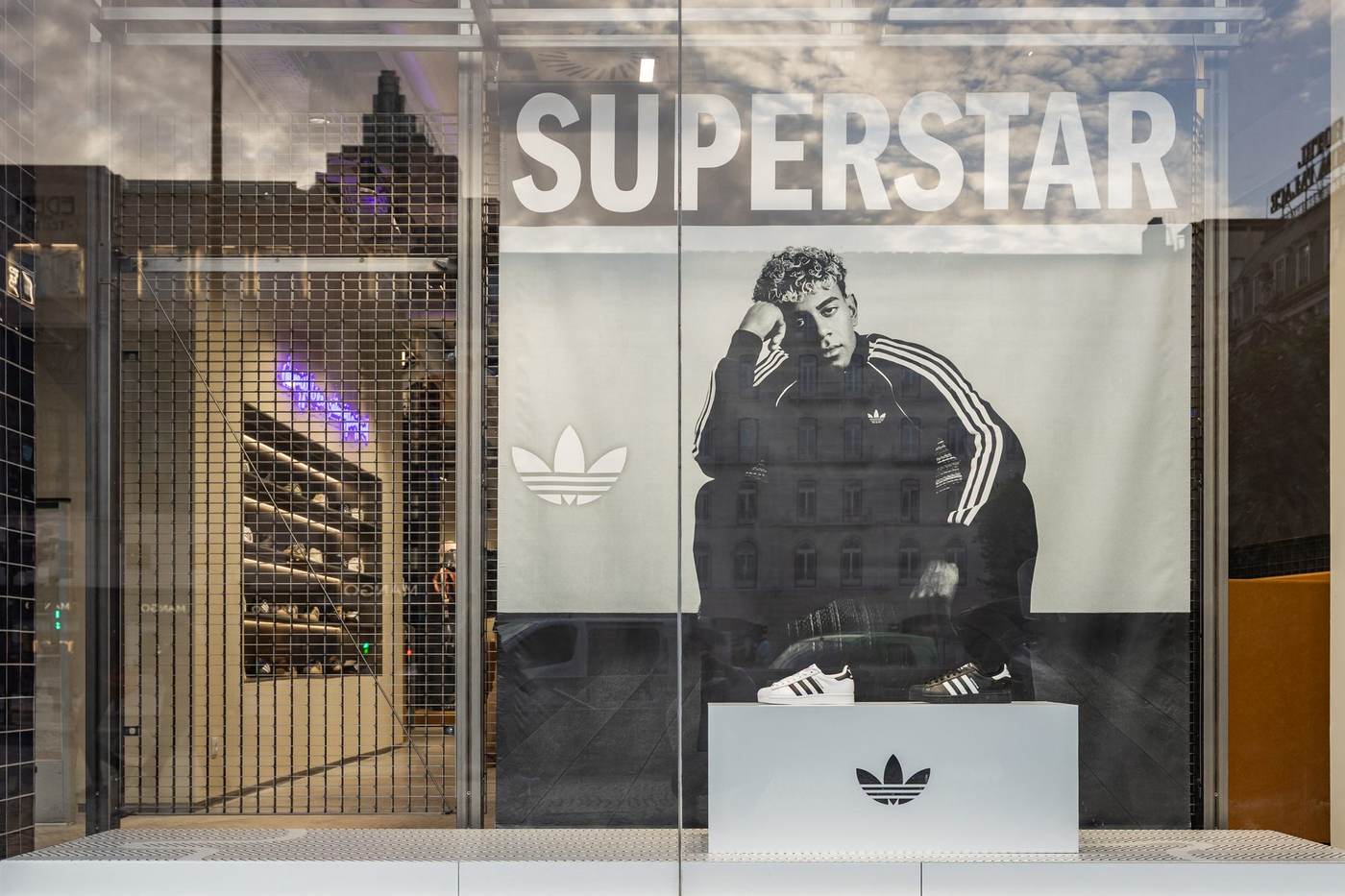 When a brand like Adidas remodels a store, it's not about redecorating: it's about growth. — image 6