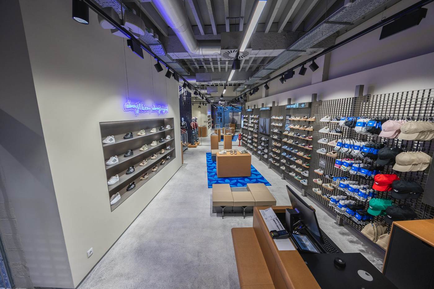 When a brand like Adidas remodels a store, it's not about redecorating: it's about growth. — image 7