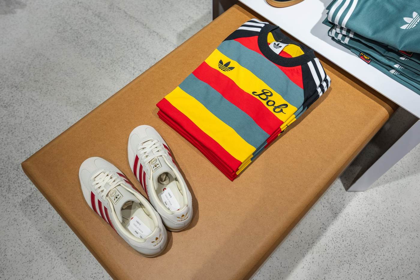 When a brand like Adidas remodels a store, it's not about redecorating: it's about growth. — image 9