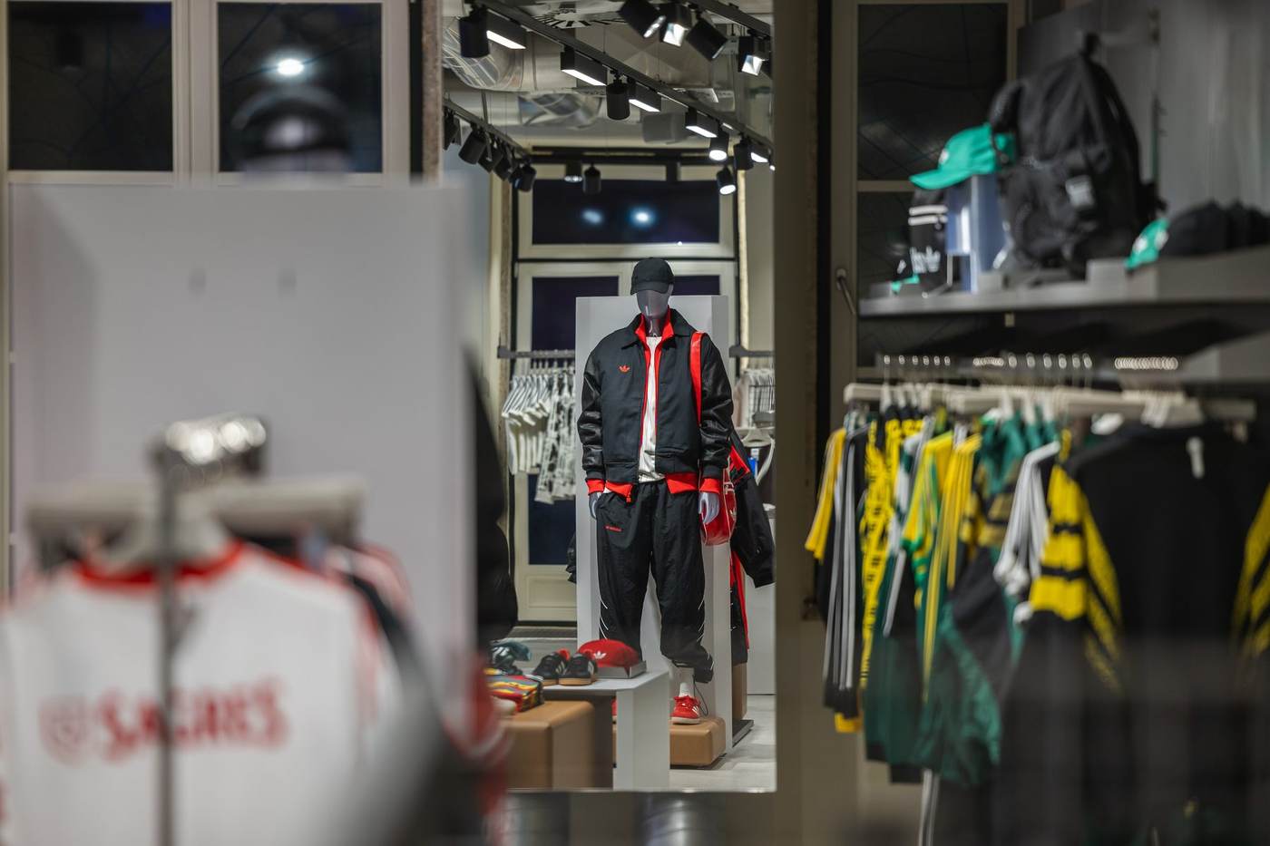 When a brand like Adidas remodels a store, it's not about redecorating: it's about growth. — image 10