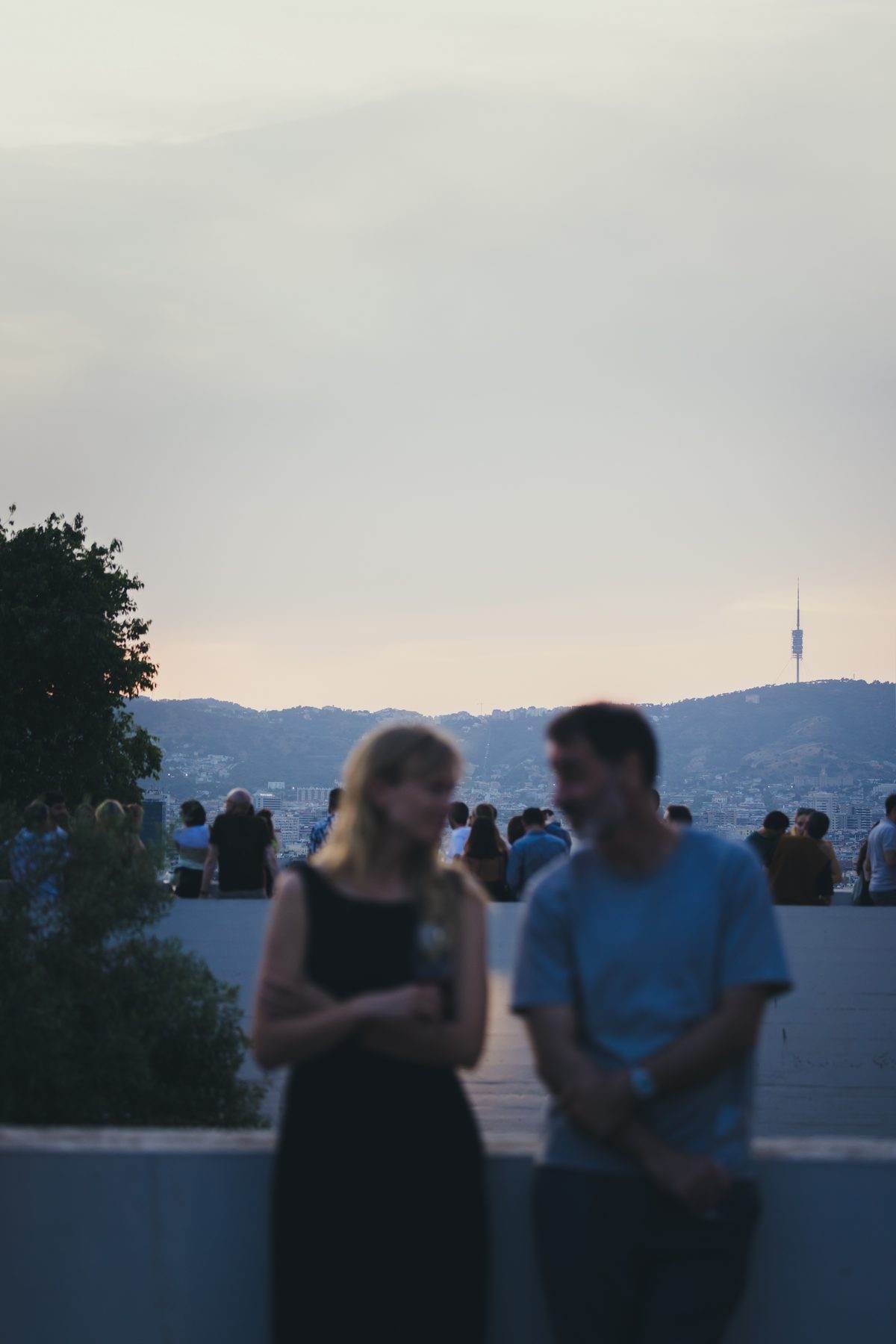 At the Fundació Miró, art doesn't stay locked inside the galleries: in summer, it spills out into the gardens and blends with music, with Montjuïc as the backdrop. — image 7