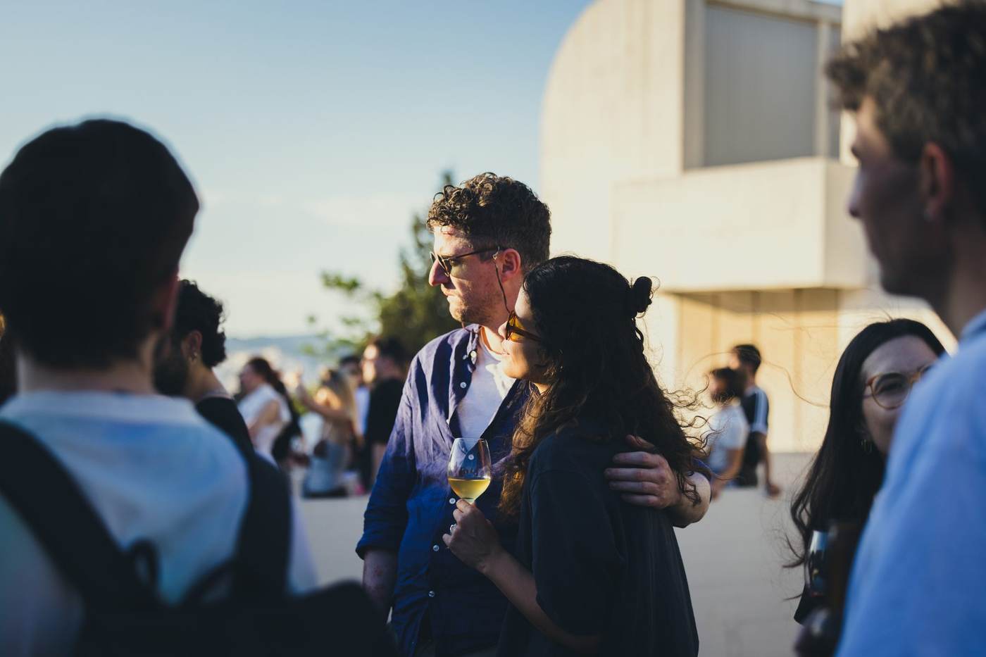 At the Fundació Miró, art doesn't stay locked inside the galleries: in summer, it spills out into the gardens and blends with music, with Montjuïc as the backdrop. — image 9