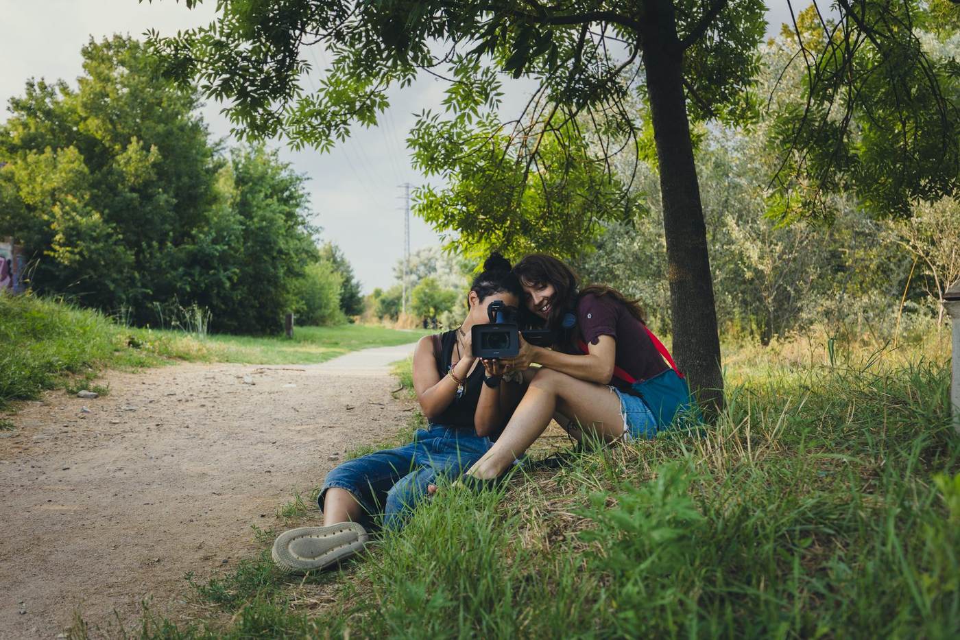 There are people who have never picked up a camera because no one ever told them they could. — image 2