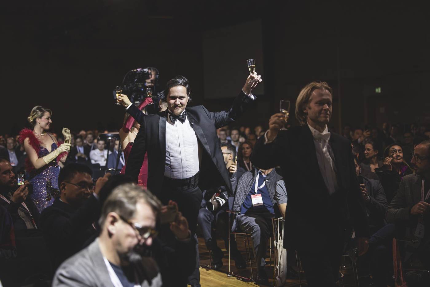 We've spent years working hand in hand with the European Association of Neurosurgical Societies, and it shows: every congress arrives and we already know what to do. — image 8