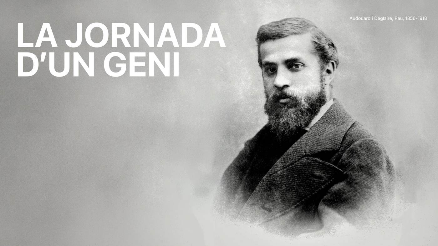 Video still from Centenary of Antoni Gaudí's Death (3)