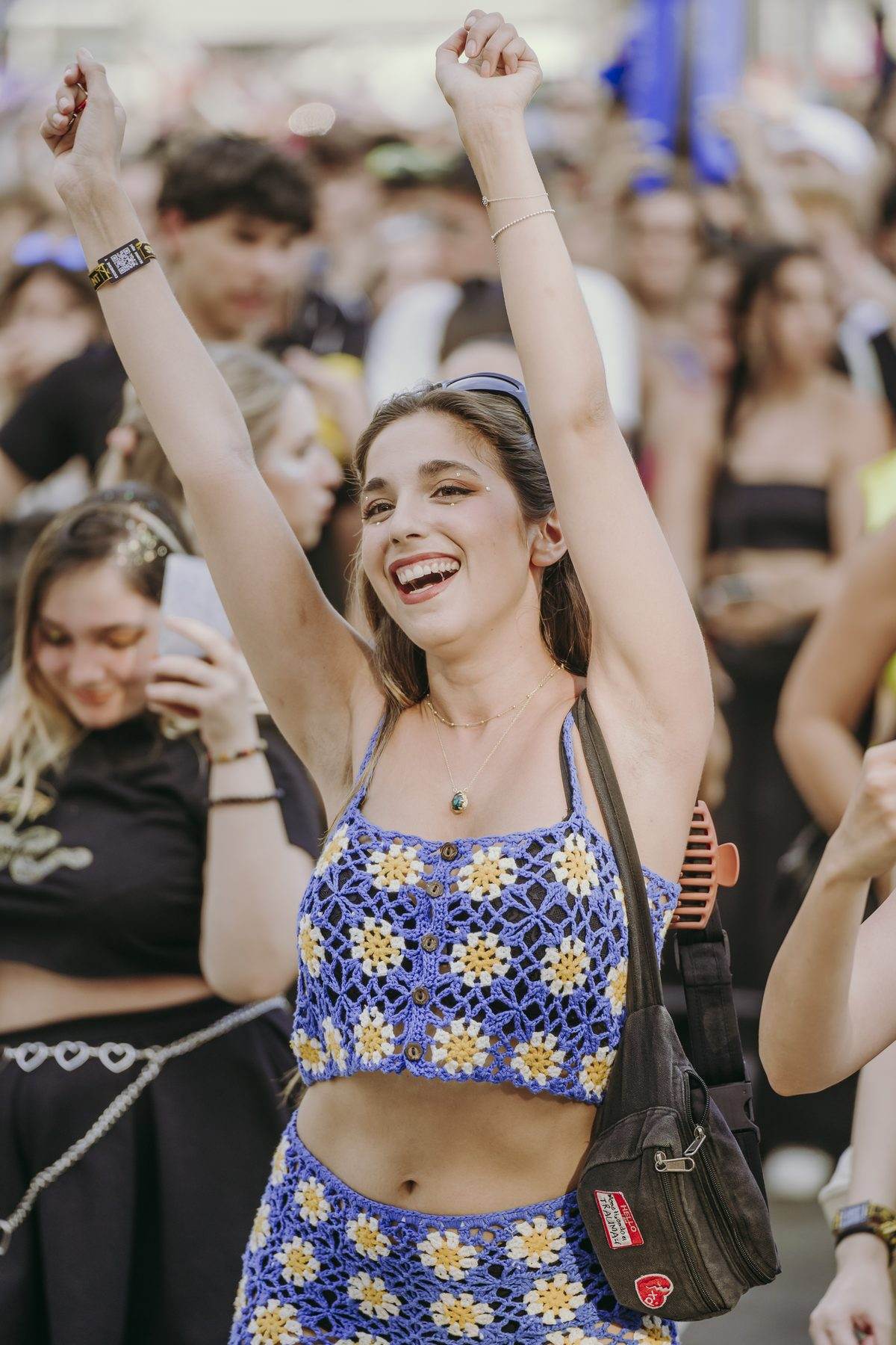 At festivals, Havana 7 isn't a label or a bottle in a static shot: it's the party itself. — image 4