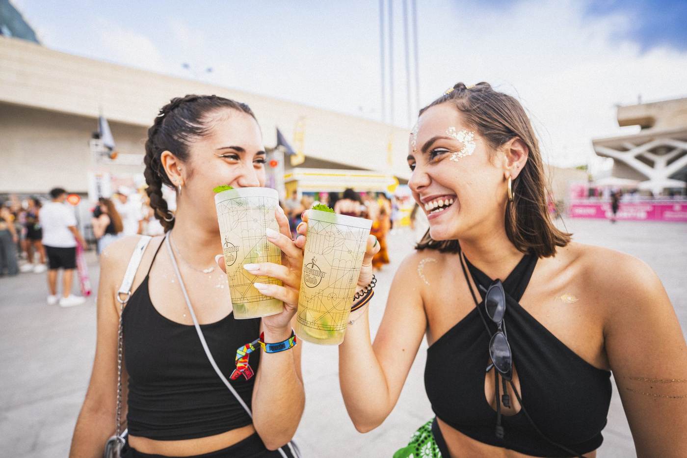 At festivals, Havana 7 isn't a label or a bottle in a static shot: it's the party itself. — image 8
