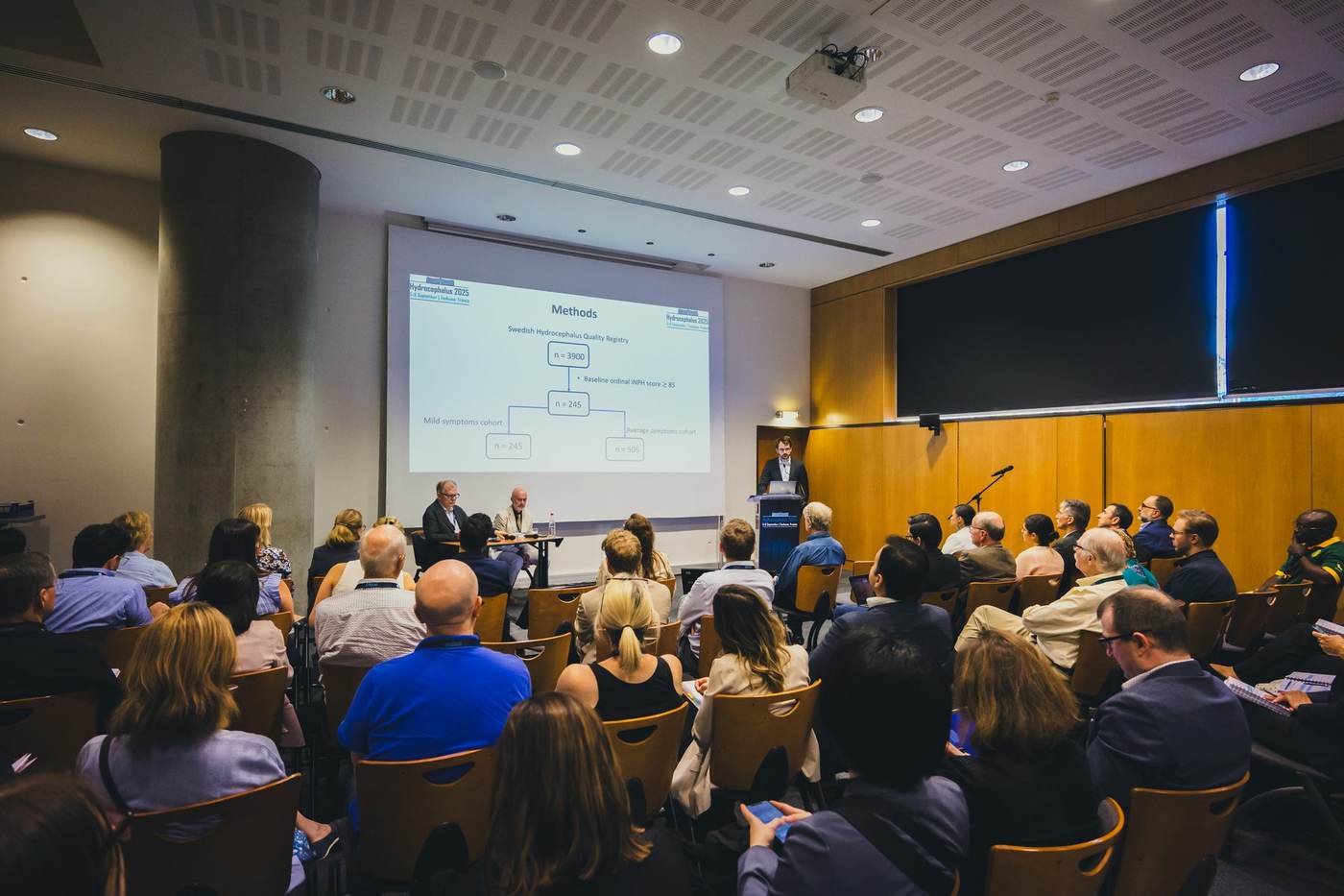 The international Hydrocephalus congress brings together, on a rotating basis each year, specialists from every corner of the world. — image 2
