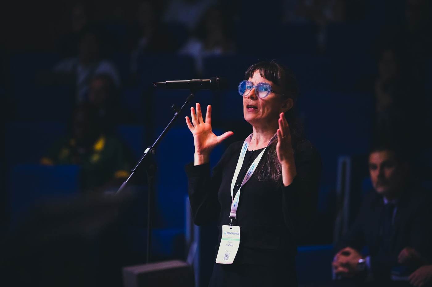 The international Hydrocephalus congress brings together, on a rotating basis each year, specialists from every corner of the world. — image 6