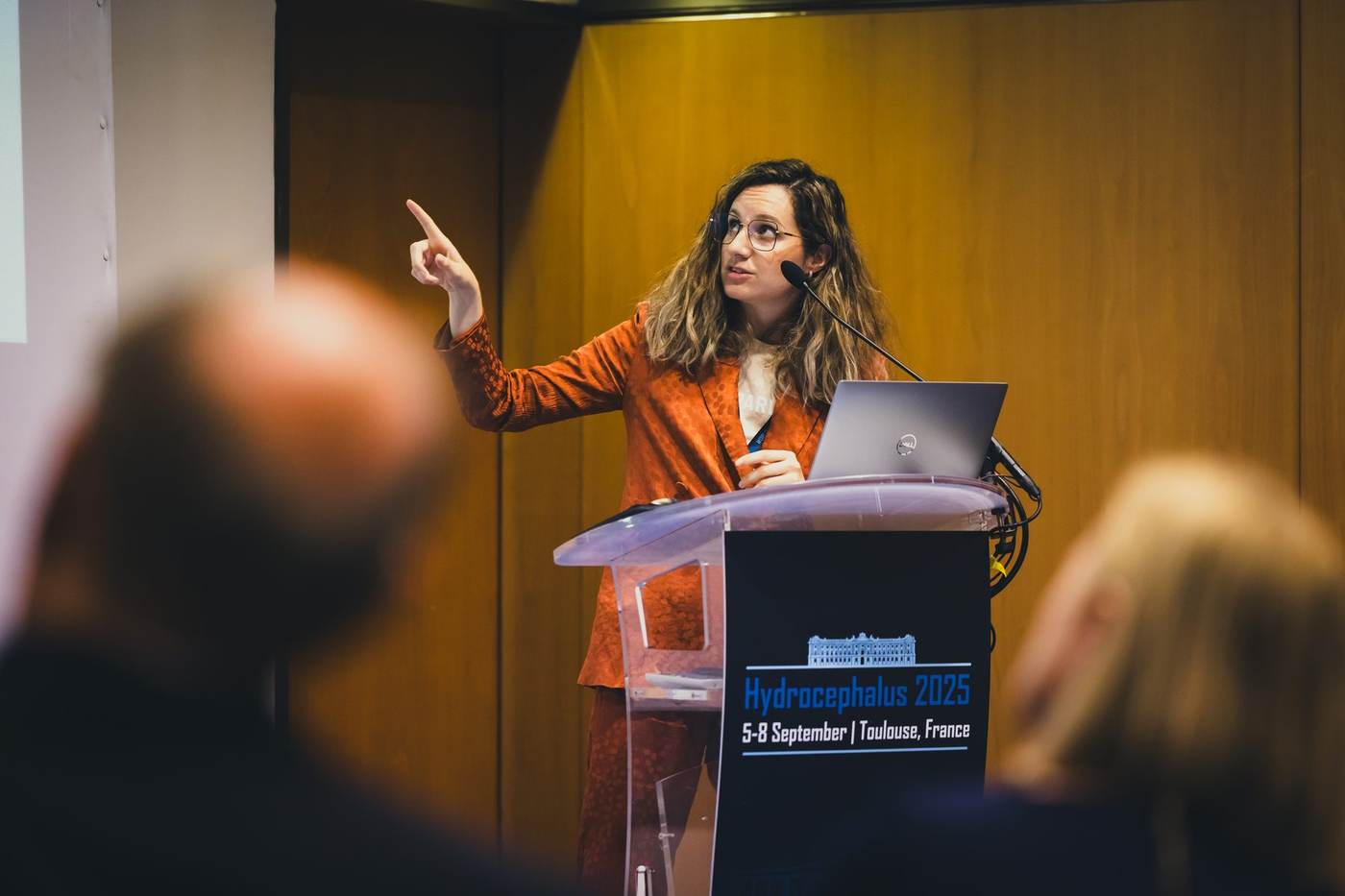 The international Hydrocephalus congress brings together, on a rotating basis each year, specialists from every corner of the world. — image 7