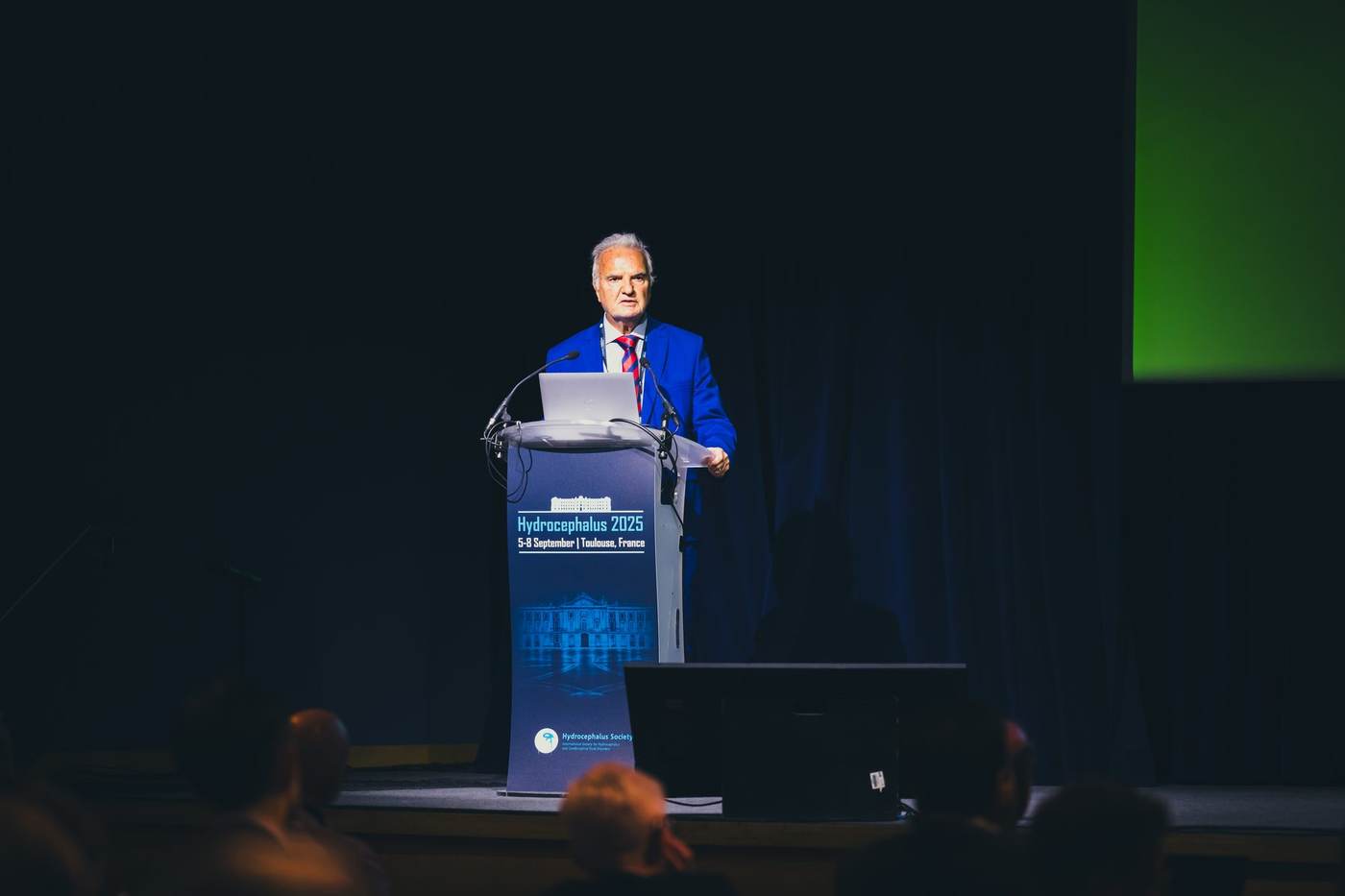 The international Hydrocephalus congress brings together, on a rotating basis each year, specialists from every corner of the world. — image 8