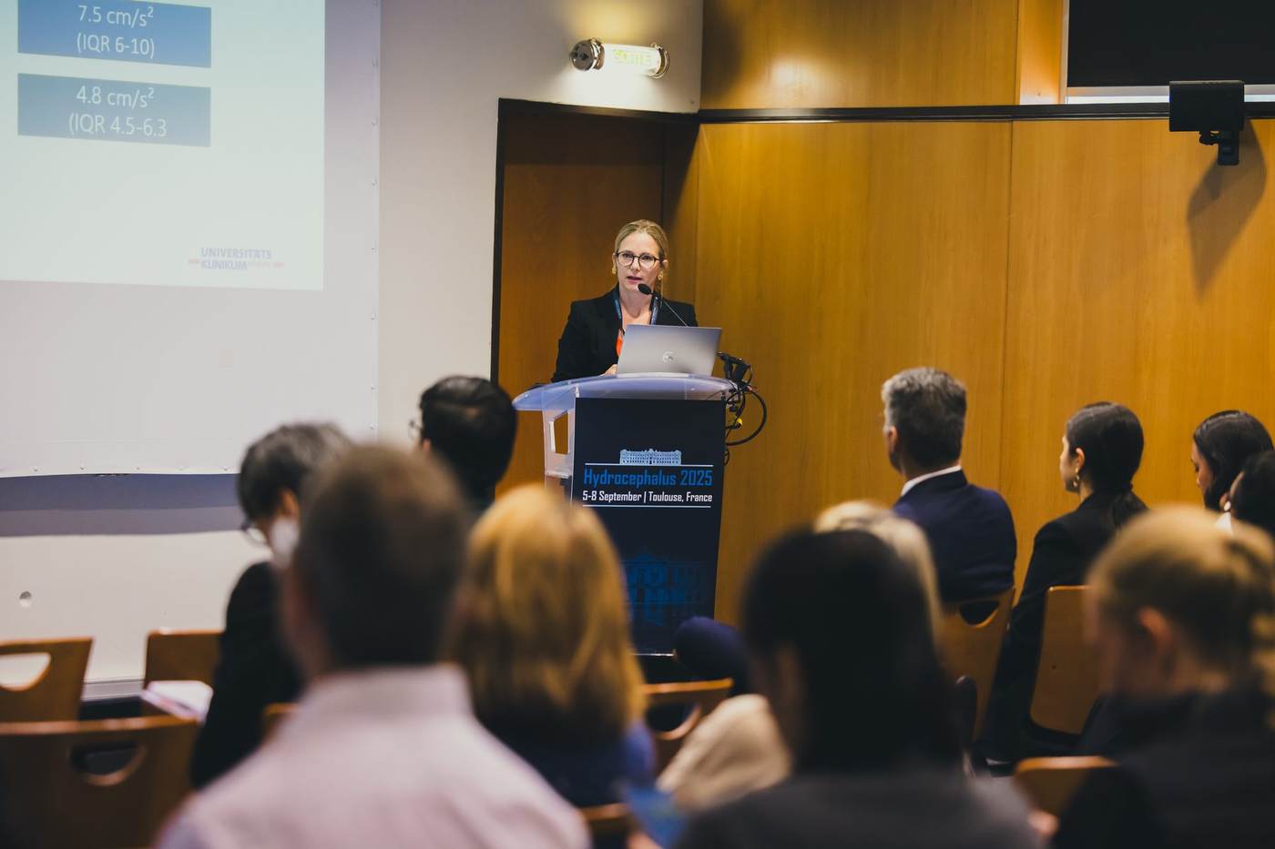 The international Hydrocephalus congress brings together, on a rotating basis each year, specialists from every corner of the world. — image 9
