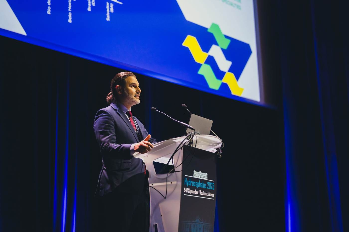 The international Hydrocephalus congress brings together, on a rotating basis each year, specialists from every corner of the world. — image 10