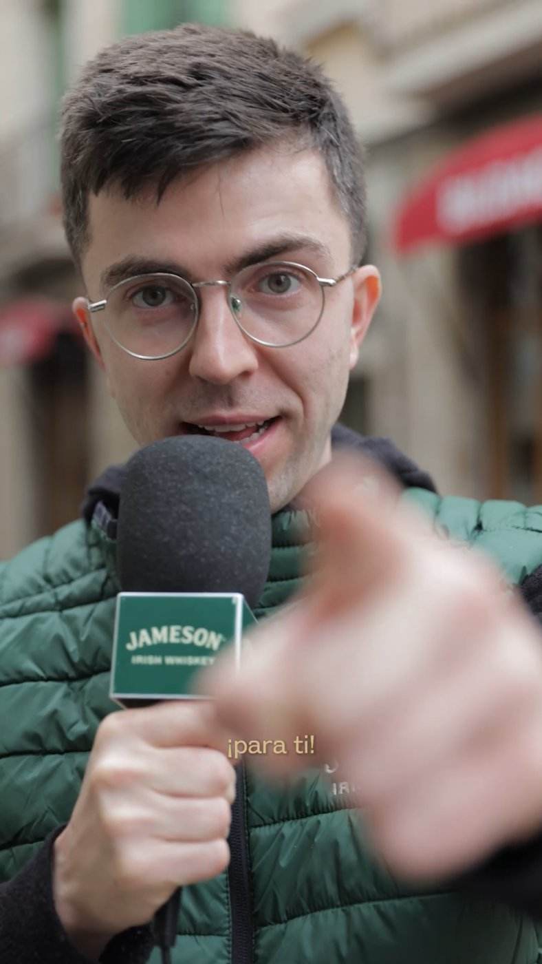 Video still from Jameson (4)
