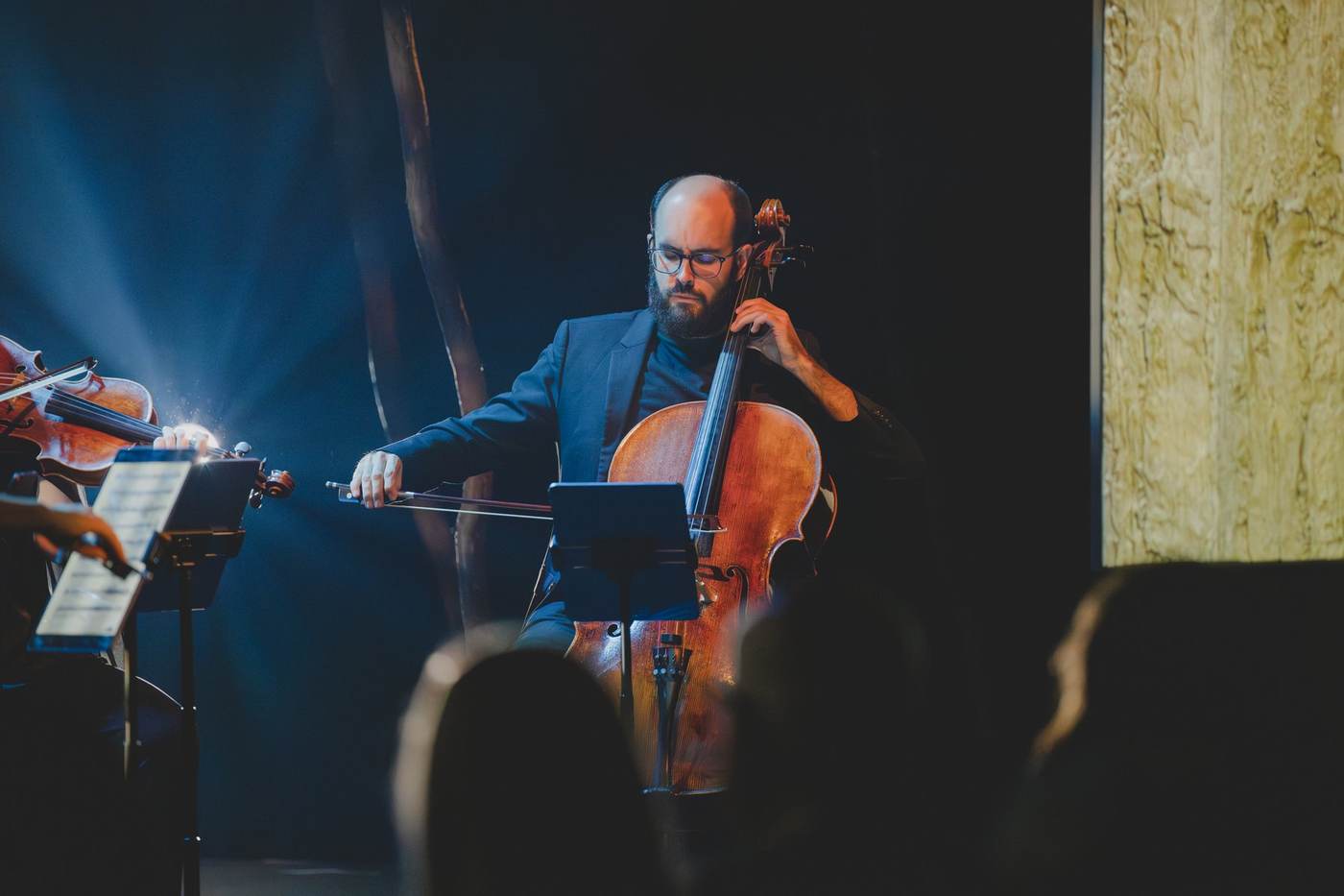 Video still from La Pedrera Concerts (1)