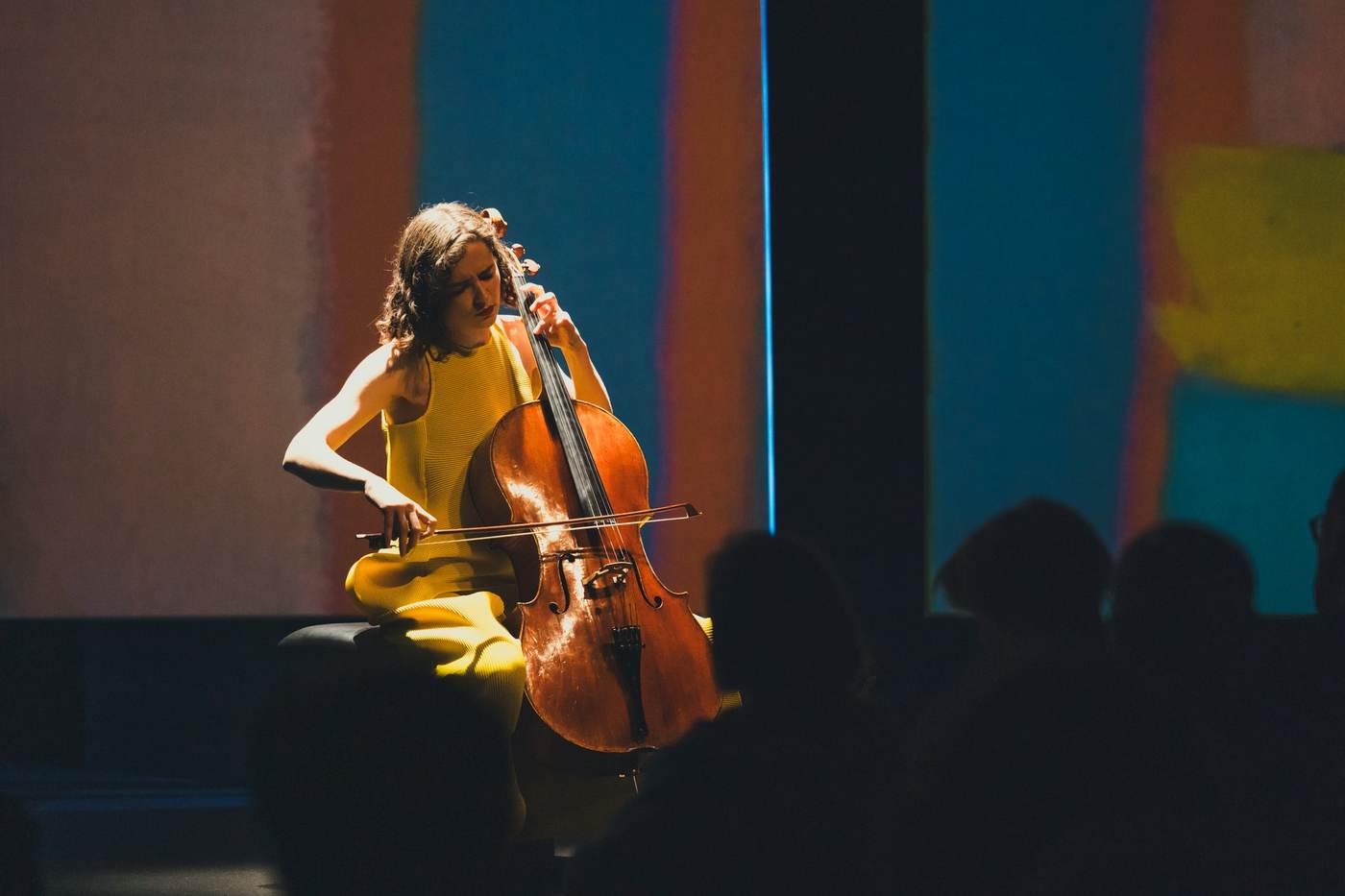 Video still from La Pedrera Concerts (2)
