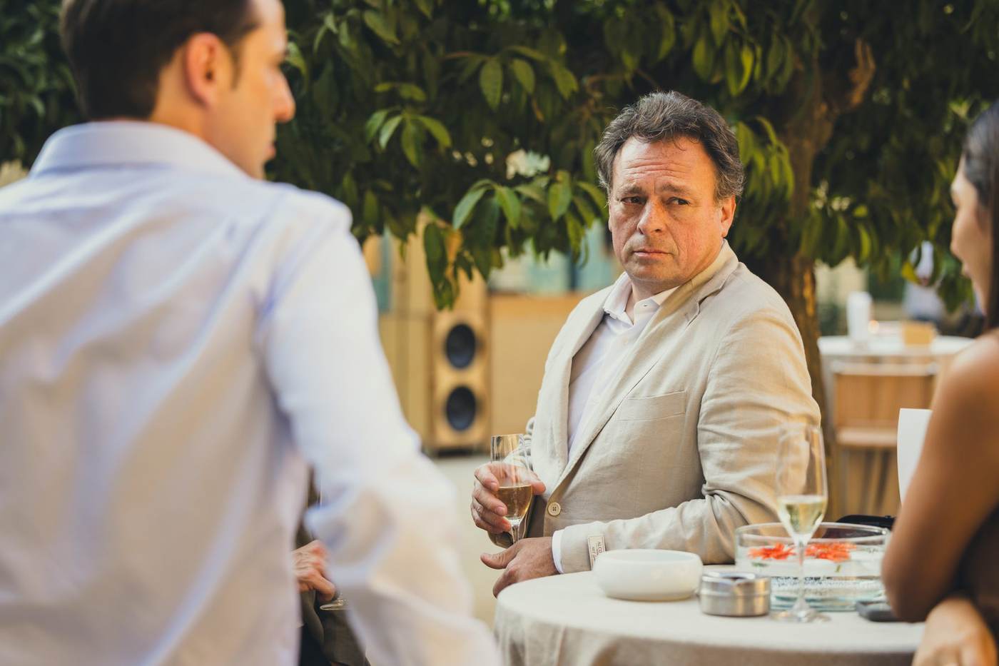 Some corporate parties happen because they're due; others are truly lived. — image 10